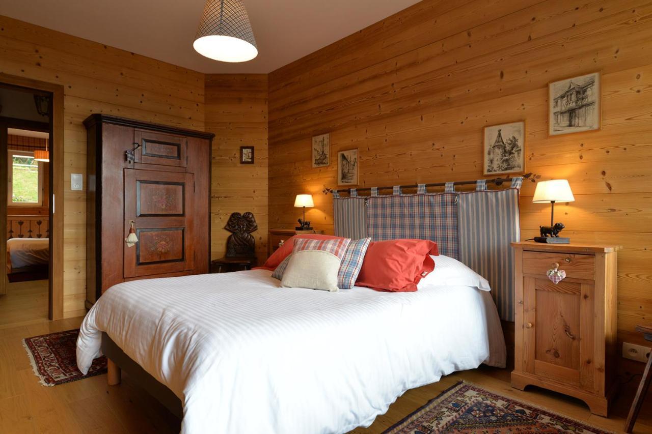 Les Gites D'Adelspach Gites & Spa En Alsace Aubure Exterior photo